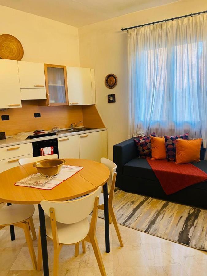 Veba Ferrara Centro Appartement Buitenkant foto
