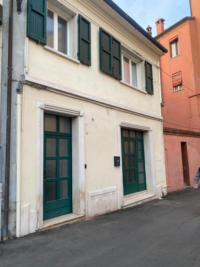 Veba Ferrara Centro Appartement Buitenkant foto